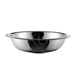 Bol de Pedicura en Acero Inoxidable 7L