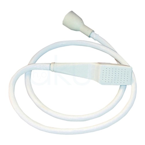 Ducha con flexo para Lavacabezas portatil para cualquier grifo H2oAkua