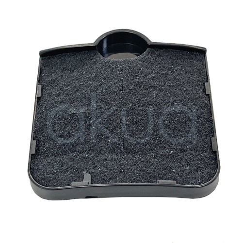 Filtro salida de aire  Aspirador Cabello Automático