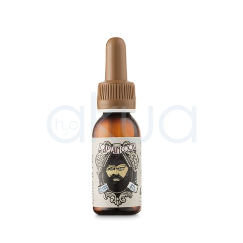 Aceite De Barba 30 Ml Captain Cook