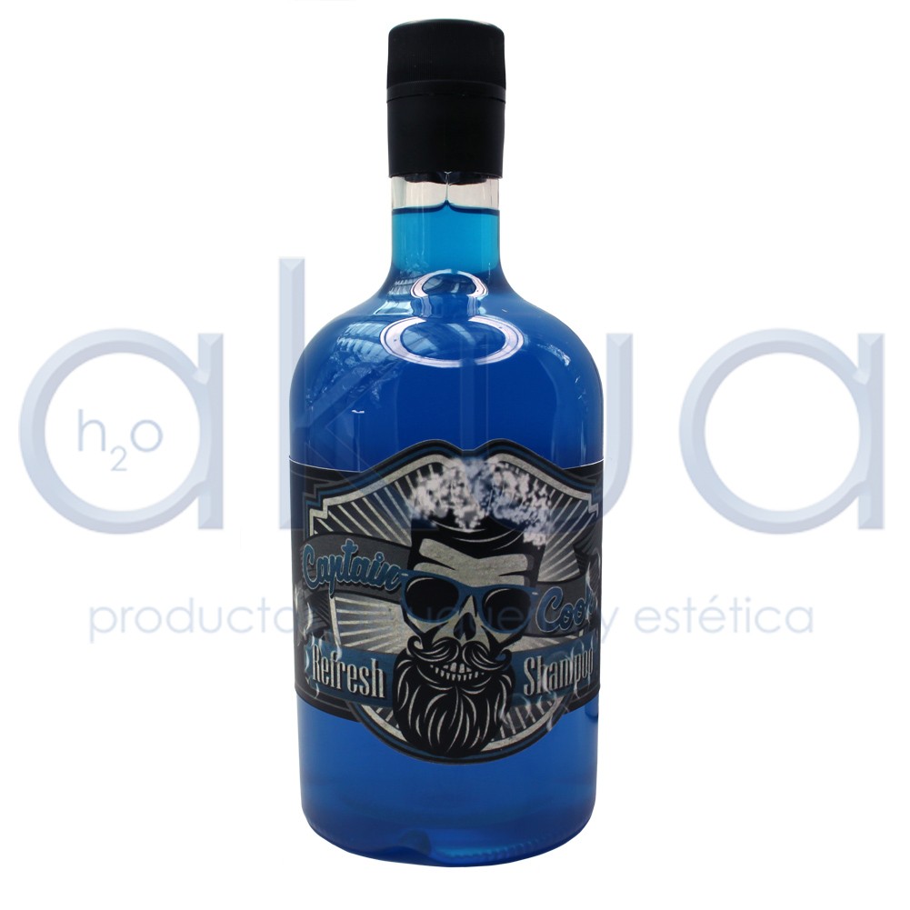 Champu Refrescante y Estimulante 250 Ml Captain Cook