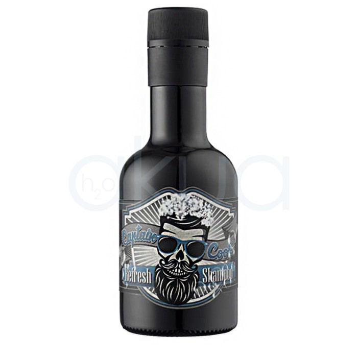 Champu Refrescante y Estimulante 250 Ml Captain Cook