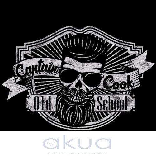 Crema de Afeitar 250 Ml Captain Cook