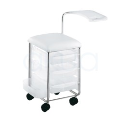 Carrito manicura-pedicura 3 cajones H2oAkua