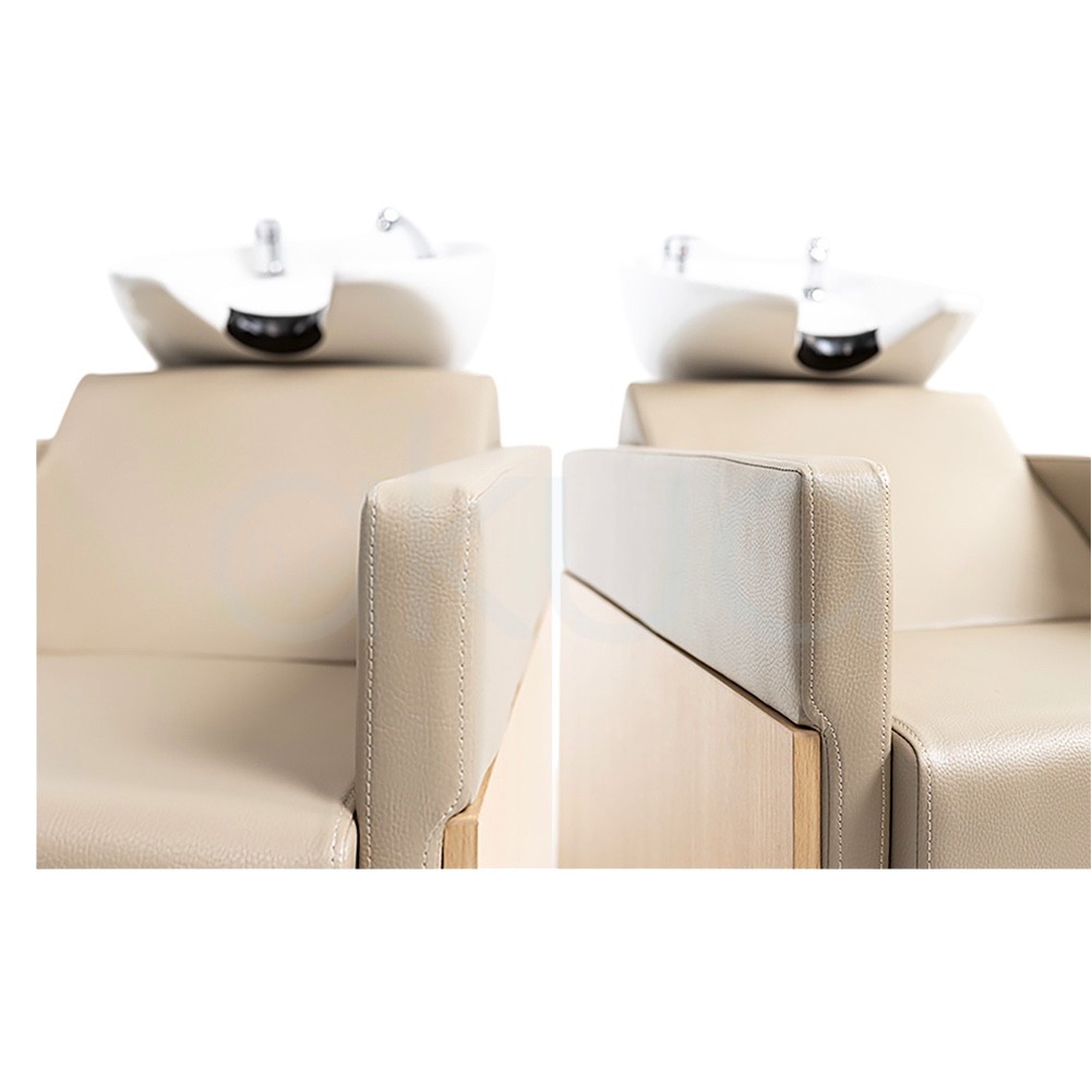 Lavacabezas Rustik beige H2oAkua