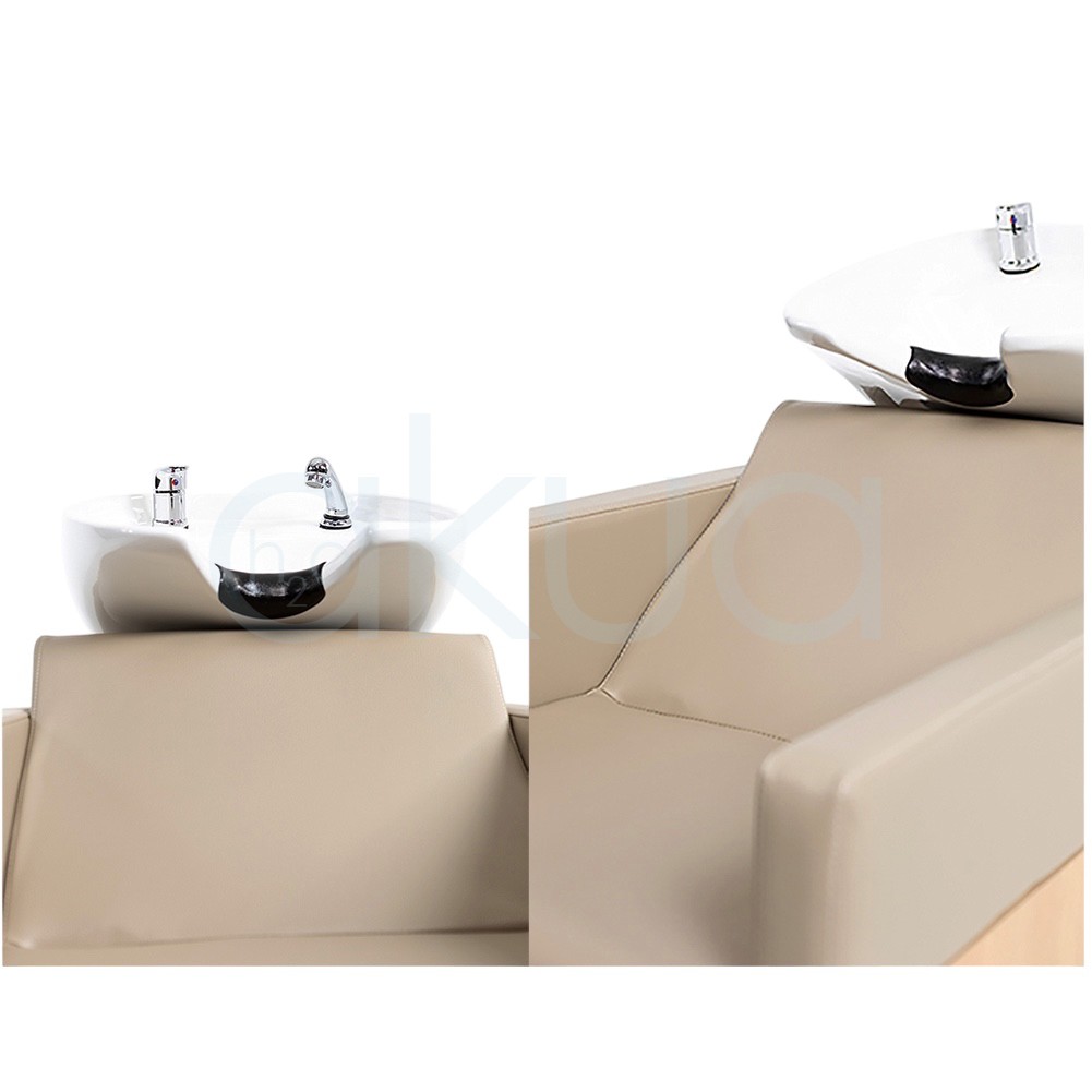 Lavacabezas Rustik beige H2oAkua