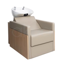 Lavacabezas Rustik beige H2oAkua