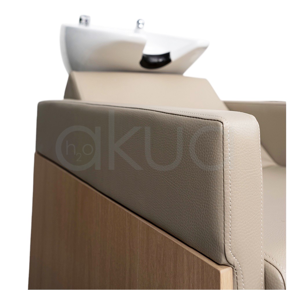 Lavacabezas Rustik beige H2oAkua