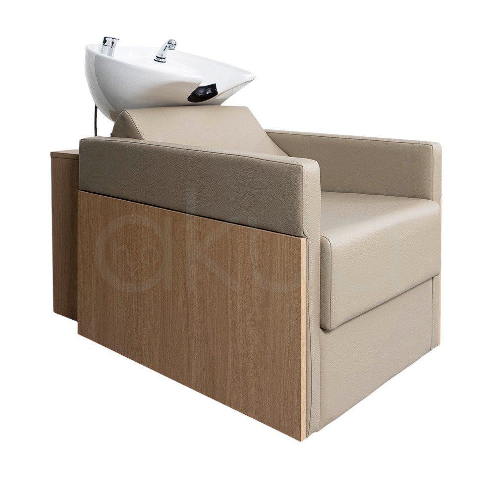 Lavacabezas Rustik beige H2oAkua