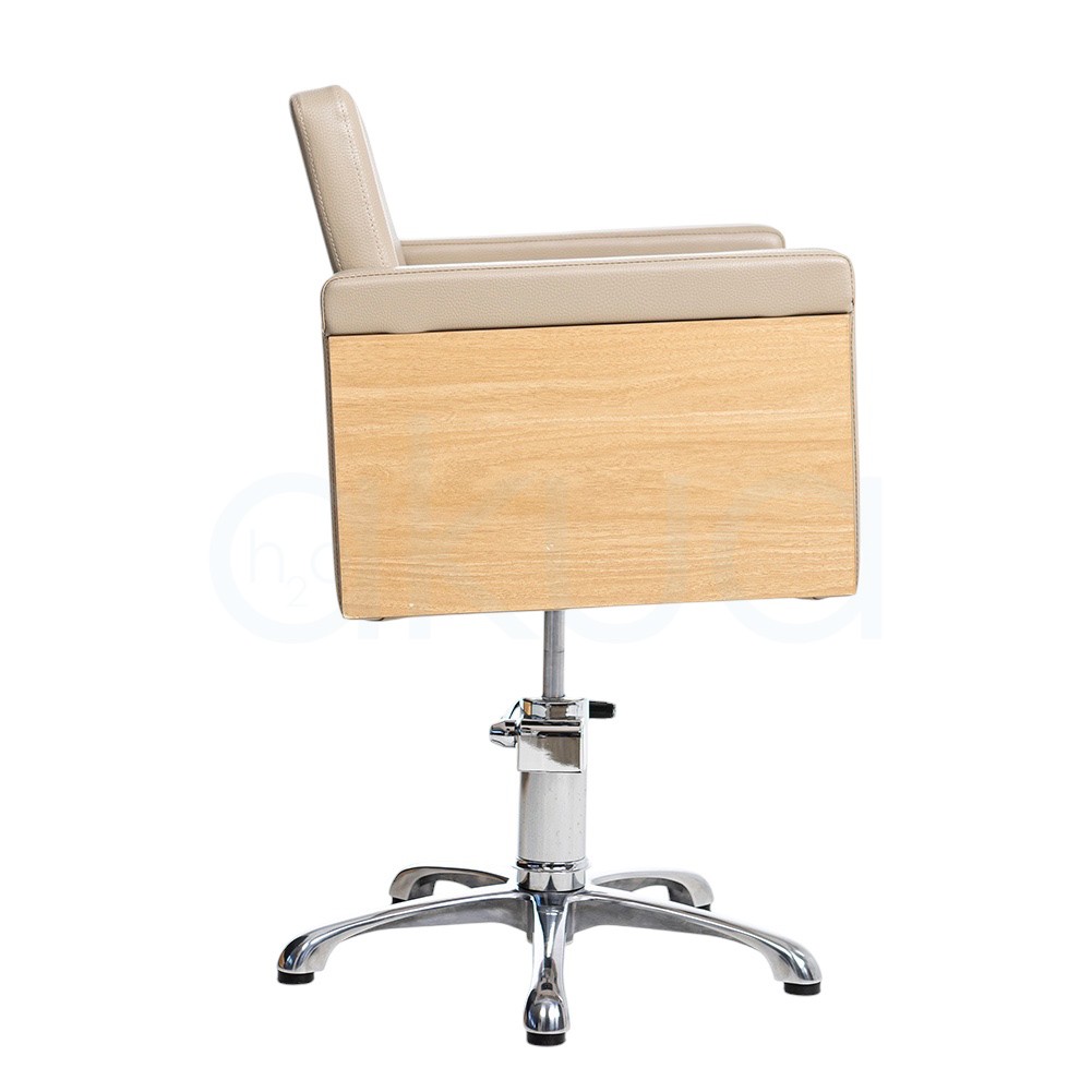 Sillon hidraulico Rustik beige H2oAkua