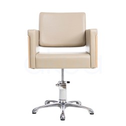 Sillon hidraulico Rustik beige H2oAkua