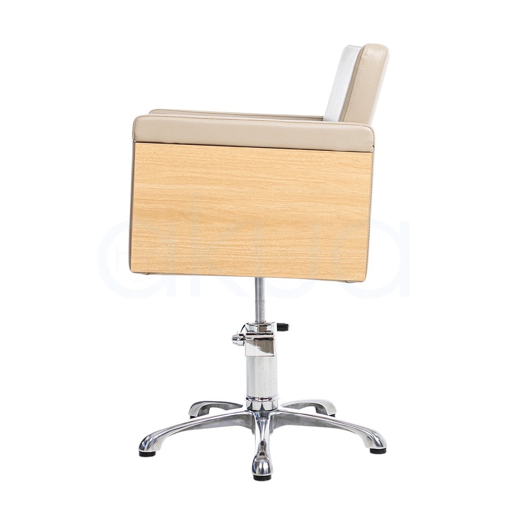 Sillon hidraulico Rustik beige H2oAkua