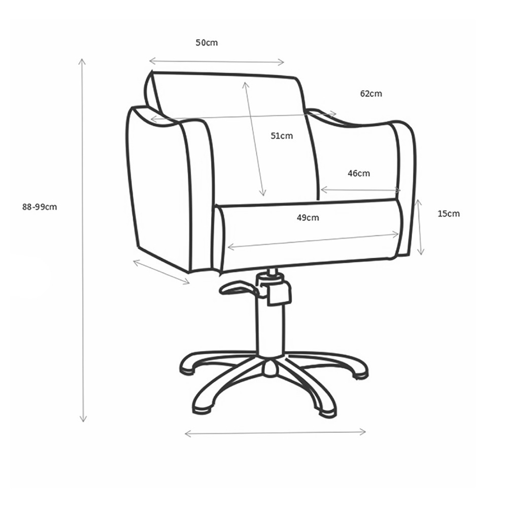 Sillon Hidraulico Duchel H2oAkua