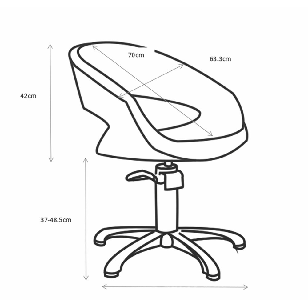 Sillon Hidraulico Tomiño H2oAkua