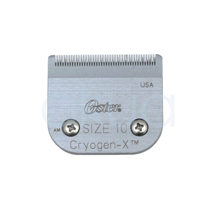 Cuchilla de corte Oster Cryogen-X Size 10