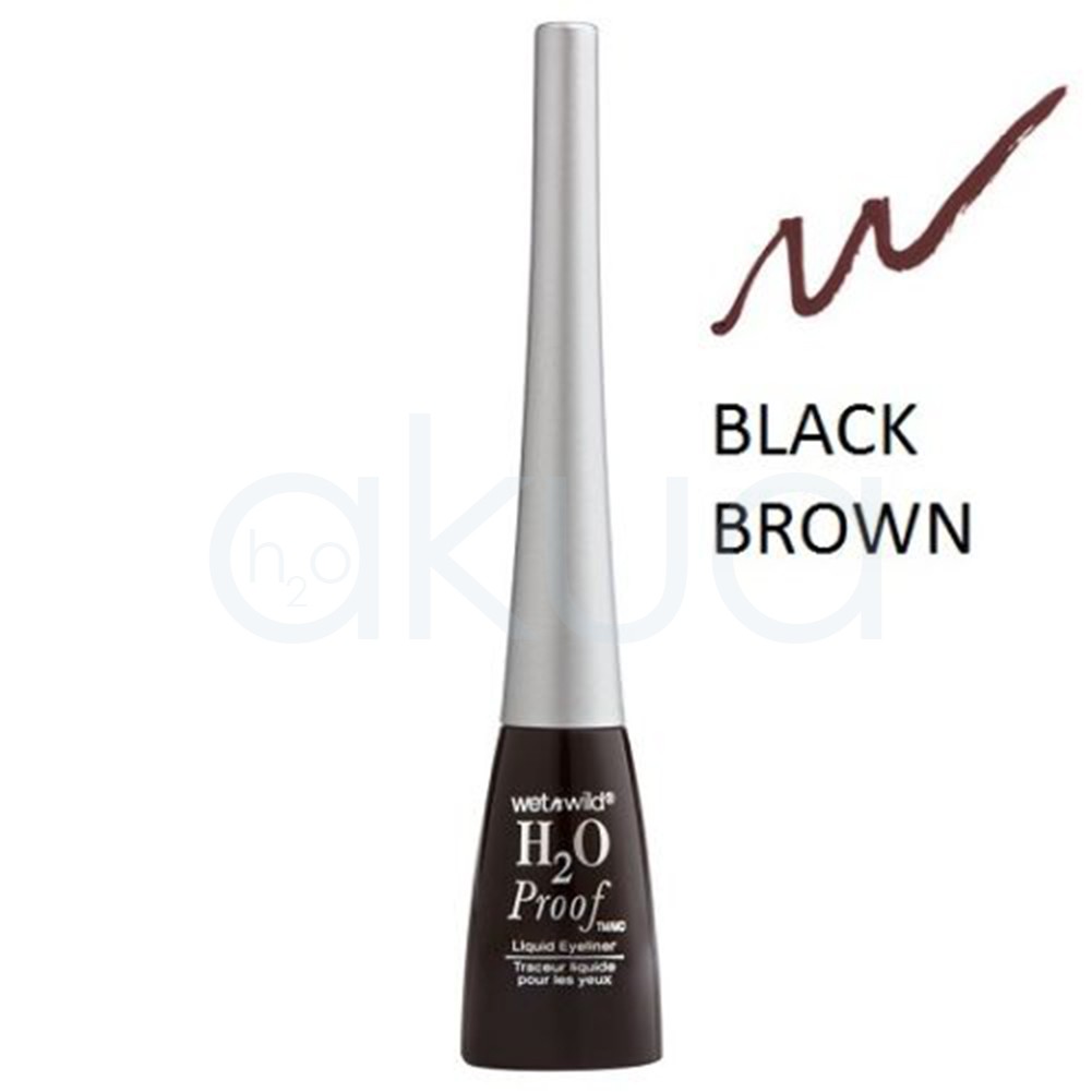 Eye liner Wet n Wild 5ml OUTLET