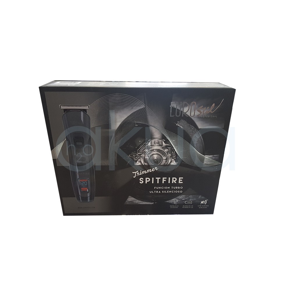 Maquina Profesional Spitfire Eurostil 