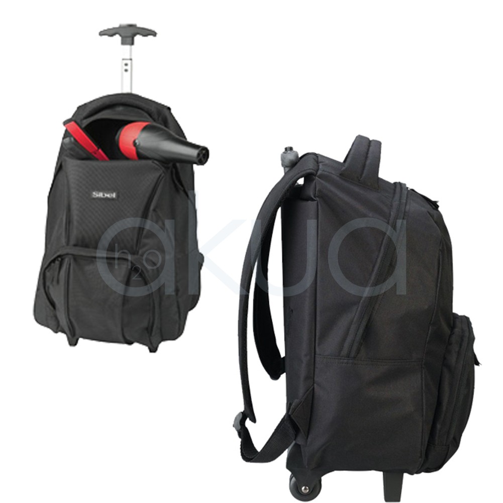 Maleta mochila Bolsa Trolley Con Carro OUTLET