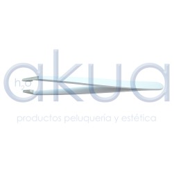 Pinza Depilar Blanca Martora OUTLET