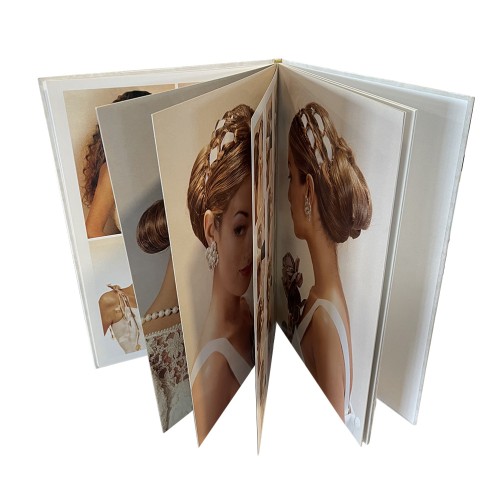 Revista recogidos novia Bride & Guests