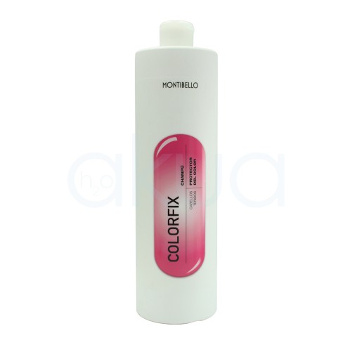 Champu Montibello Colorfix Teñidos 1000ml Mayor OUTLET
