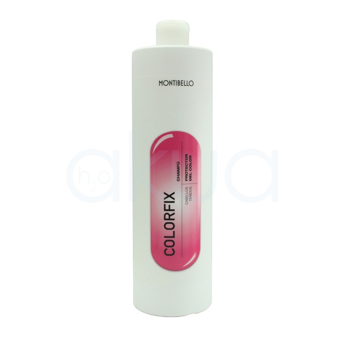 Champu Montibello Colorfix Teñidos 1000ml Mayor OUTLET