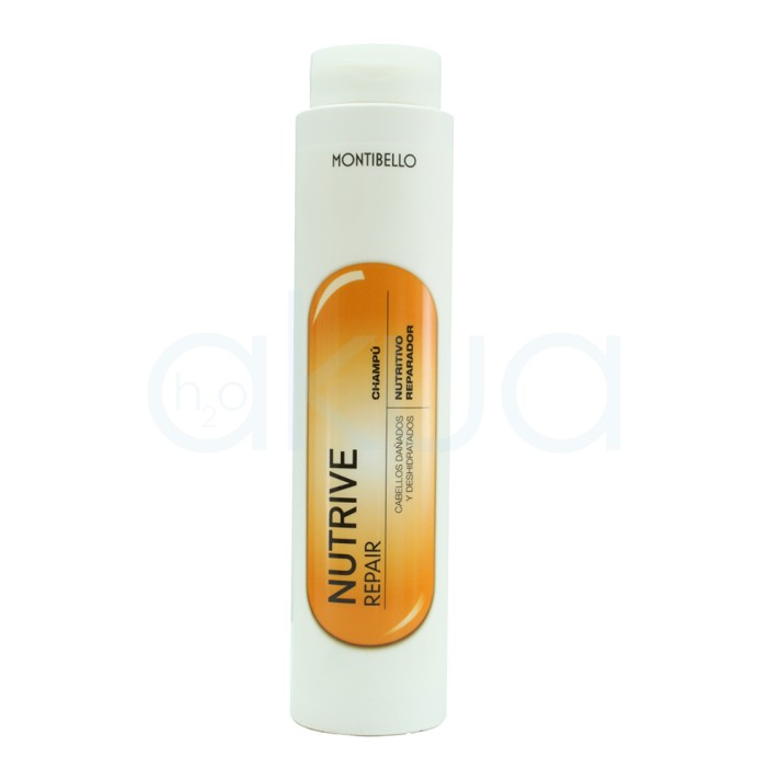 Champu Montibello Nutrive Repair 300ml OUTLET