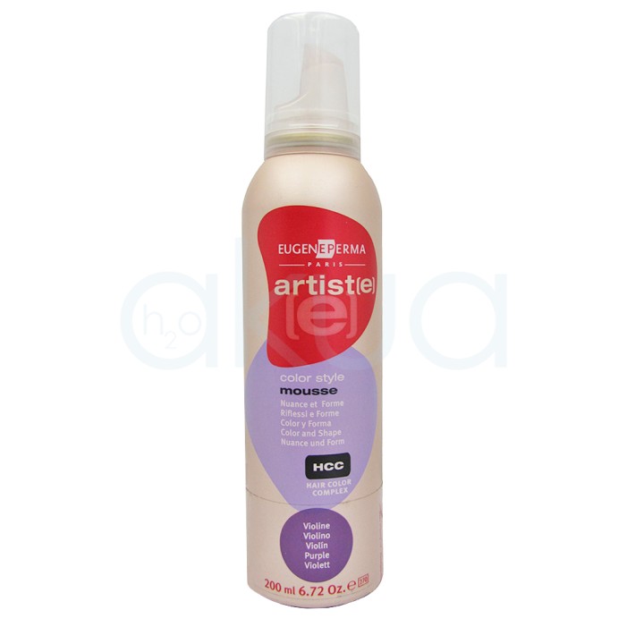 Espuma Eugene Perma Color 200ml OUTLET