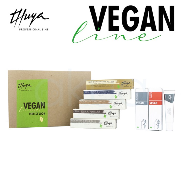 Kit vegano Line Perfect Look Thuya